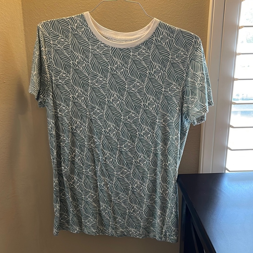 Small mens goodfellow cotton shirt